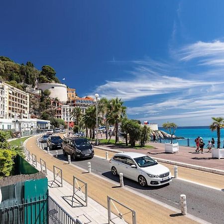 Ponchette - Independent House Promenade Des Anglais Nice Exteriör bild